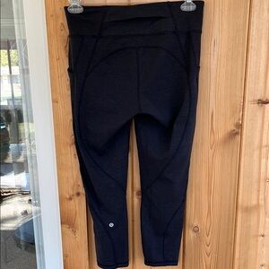 Lululemon Black Leggings